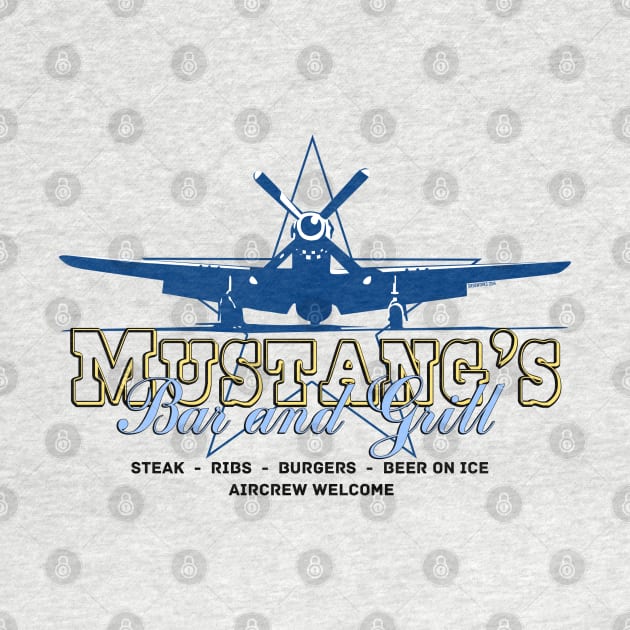 Mustangs Bar and Grill by Siegeworks
